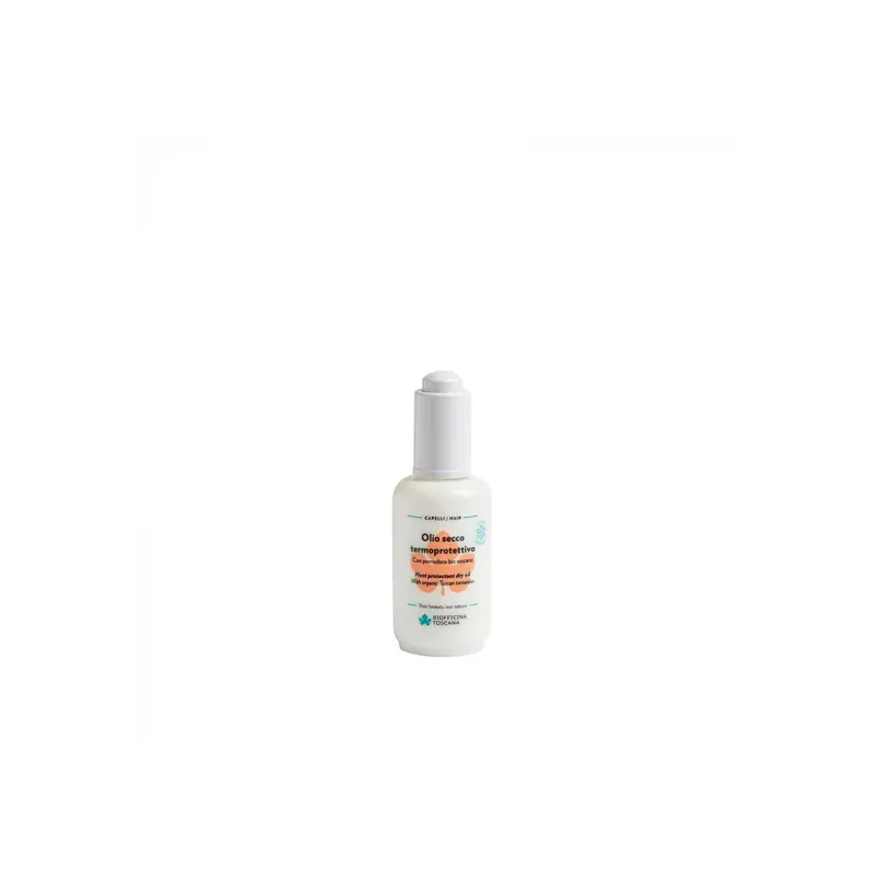 Wärmeschützendes Trockenöl 50 ml - Biofficina Toscana Wärmeschützendes Trockenöl 50 ml - Biofficina Toscana