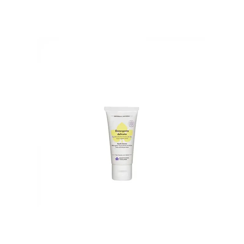 Delicate cleanser 50 ml - Biofficina Toscana Delicate cleanser 50 ml - Biofficina Toscana