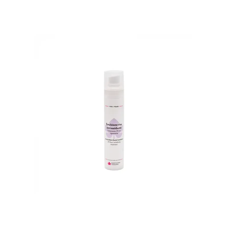 Antioxidant facial emulsion 50 ml - Biofficina Toscana