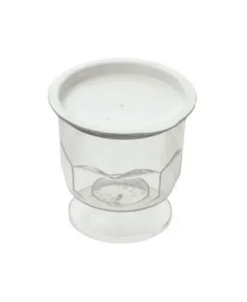Vaso de miel monodosis (30 g) de polipropileno
