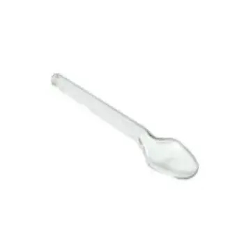 Cucchiaino in plastica degustazione miele (100 pz.)