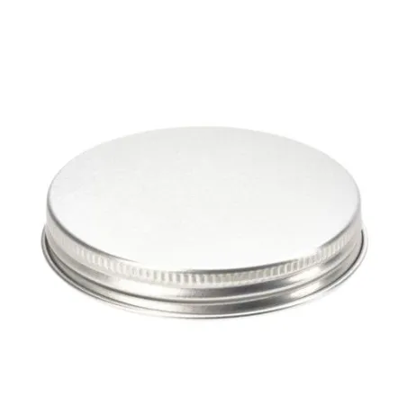 Aluminium capsule 70 mm for cristal jar