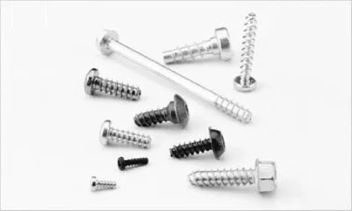 SCREWS AND NAILS