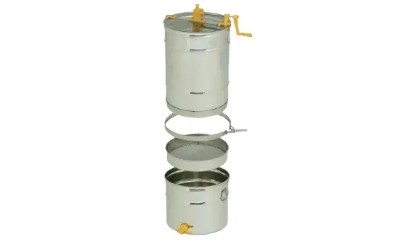 Extractores de miel serie kit
