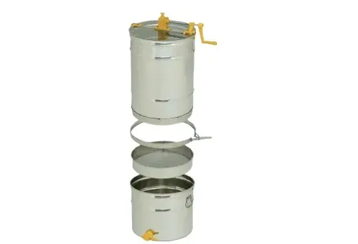 Extracteurs de miel monobloc série 2008