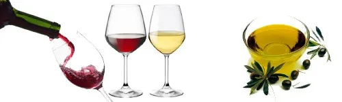 Enology - oil