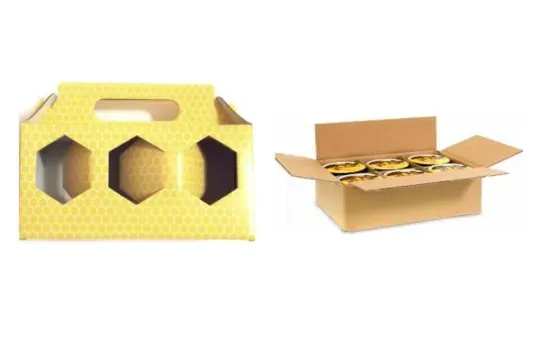 Honey boxes
