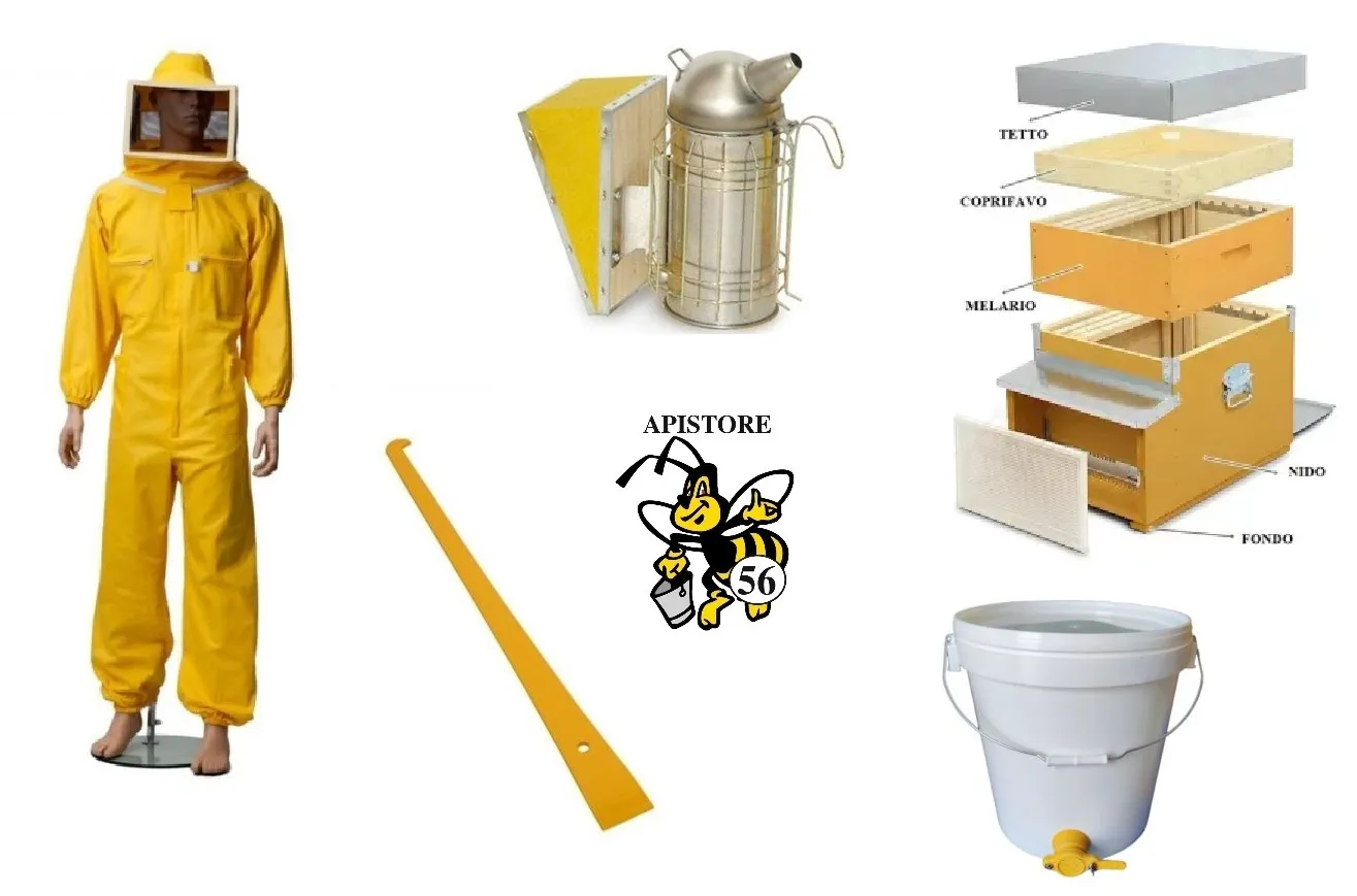 Beekeeping kit