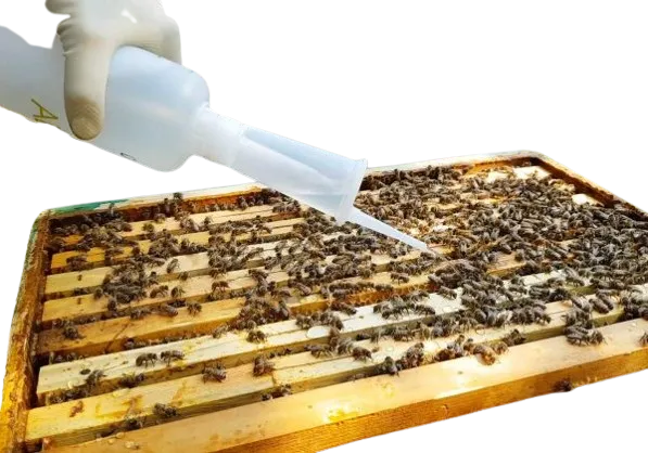 Bienenpflege