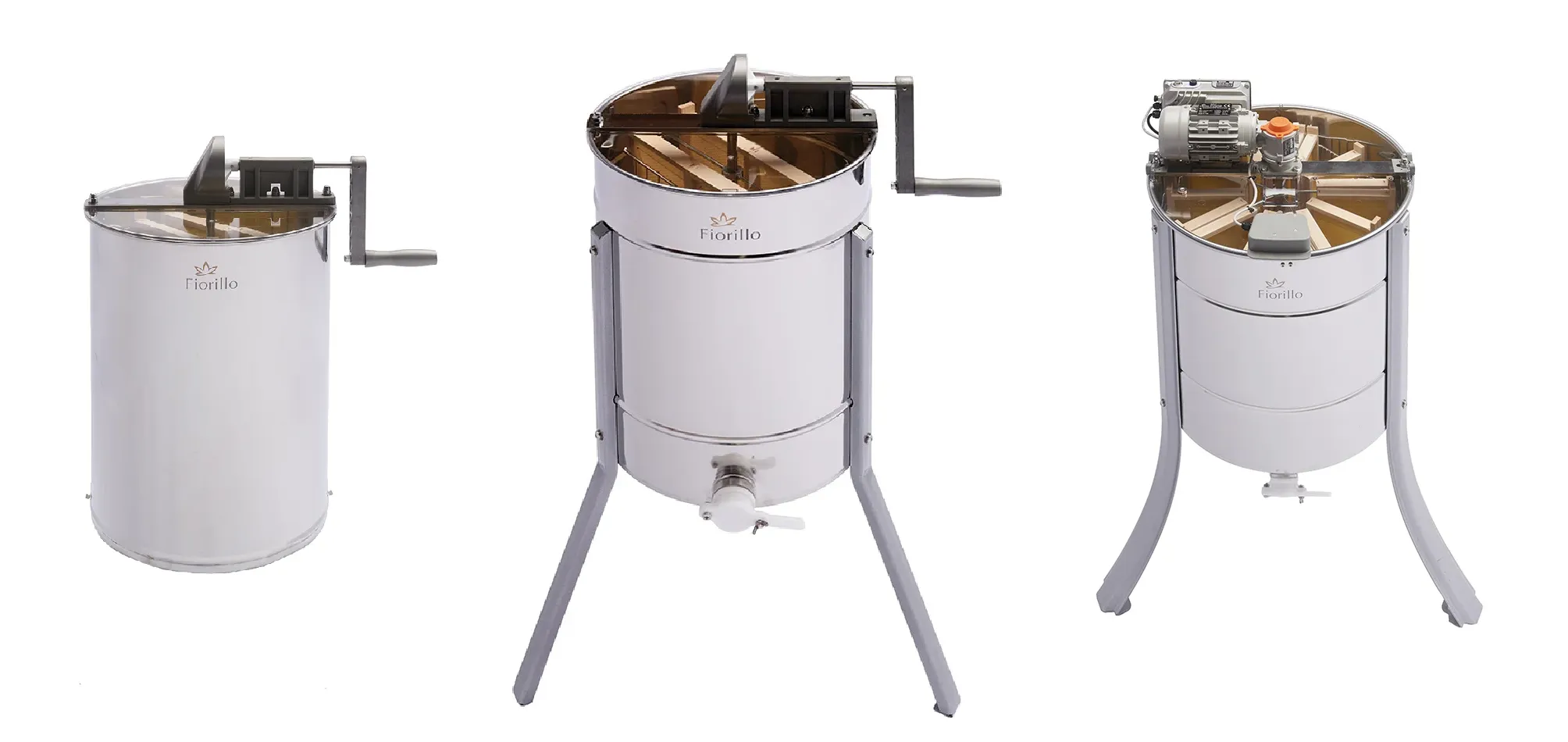 Smielatori "Fiorillo"