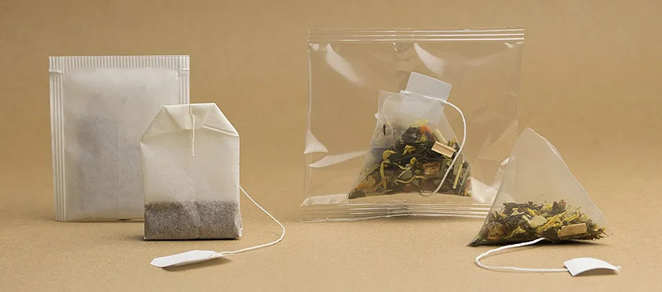 Herbal teas and infusions