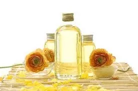 Body oils and lotions